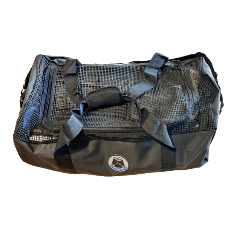 Ocean Designs Roller Duffel Bag with Free Ocean Designs Mesh Bag