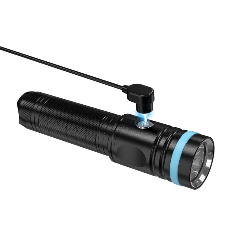Ocean Designs D7 Nova Magnetic Charging 2600LM