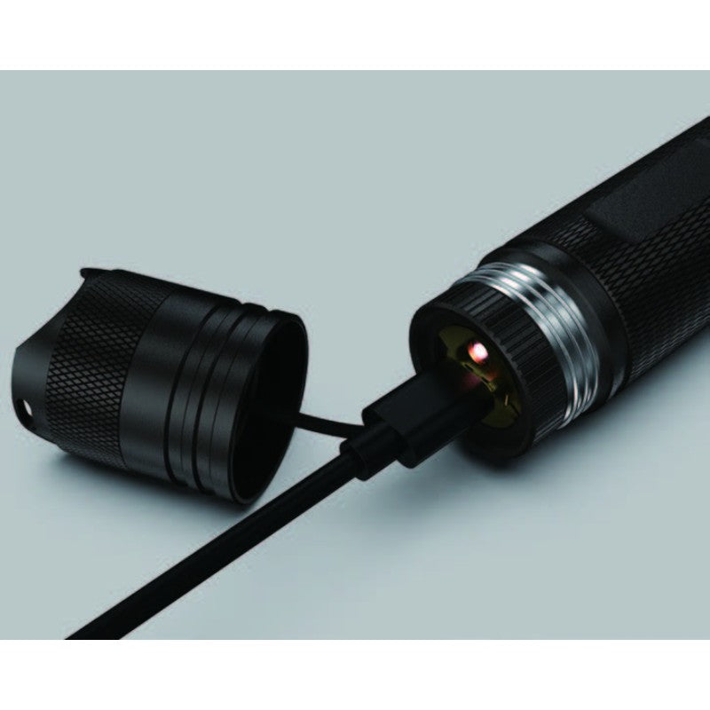 Ocean Designs D6S Pro 3000LM (USB Charging) Adjustable Beam