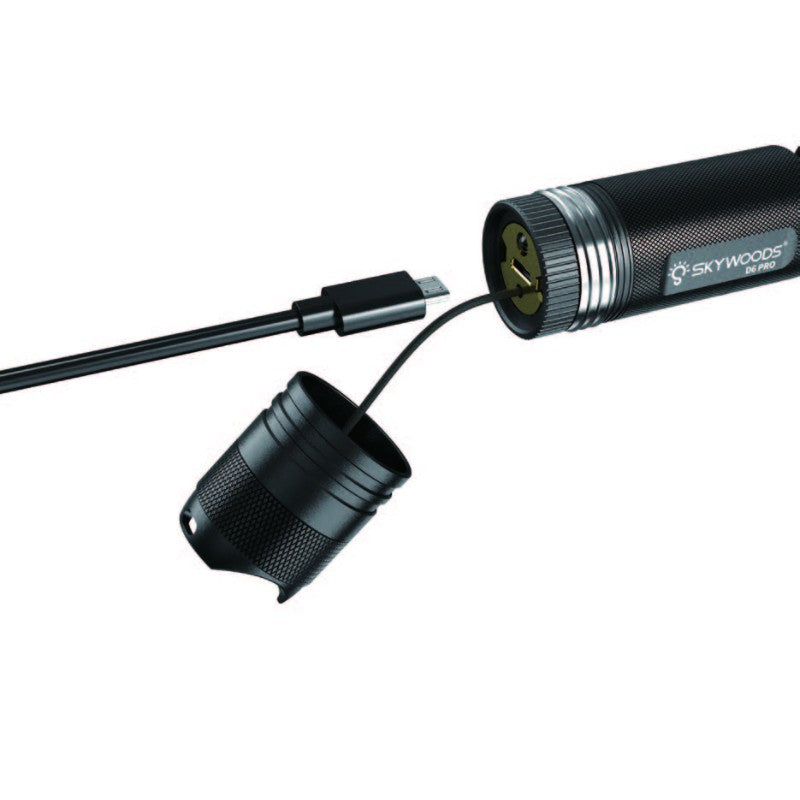 Ocean Designs D6 Pro Light 2000LM