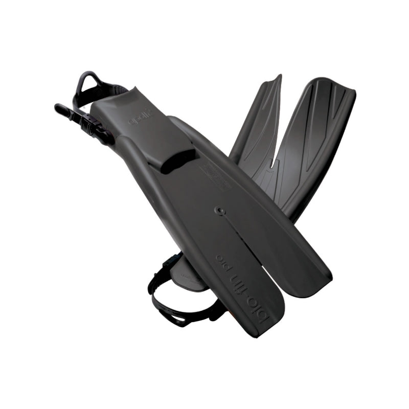 Apollo XL XT Rubber Strap Bio Fin and Mask Combo