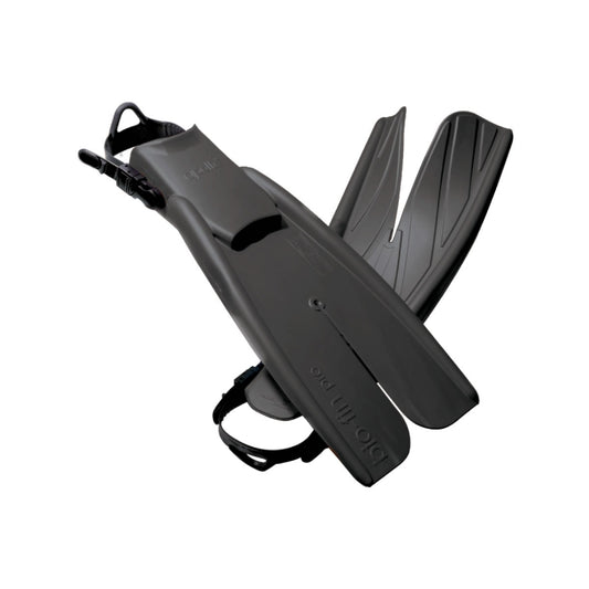 Apollo XL XT Rubber Strap Bio Fin and Mask Combo