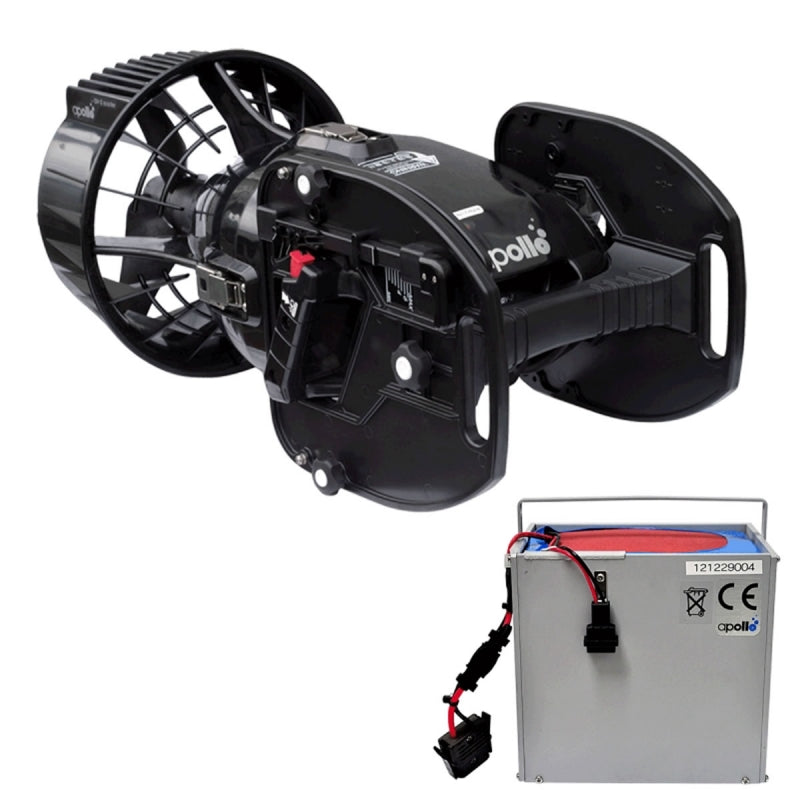 AV-2 Evolution Scooter and Neoprene Cover Combo