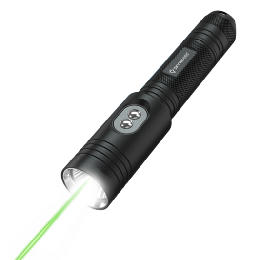Ocean Designs D6GL Pro 1200LM with Laser (USB Charging)