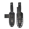 Ocean Design Knife - Titanium Dive Knife 127mm with Free M-Cut Safety Knife