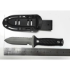 Ocean Design Knife - Titanium Dive Knife 127mm with Free M-Cut Safety Knife