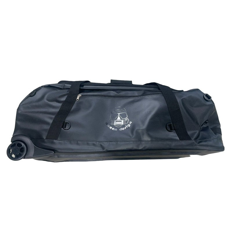 Ocean Designs Roller Duffel Bag with Free Ocean Designs Mesh Bag