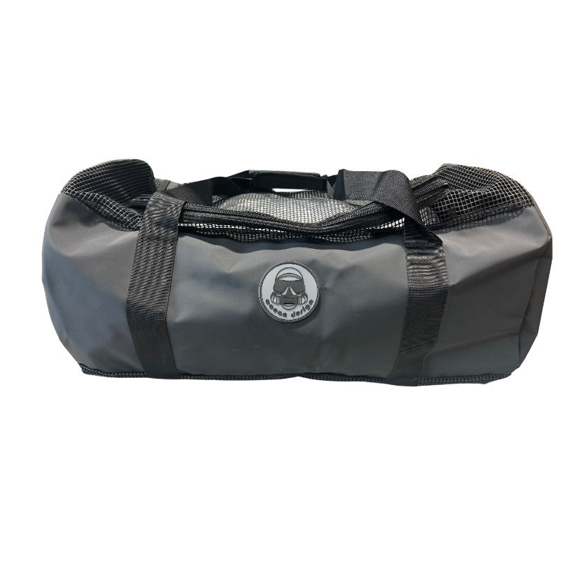 Ocean Designs Roller Duffel Bag with Free Ocean Designs Mesh Bag